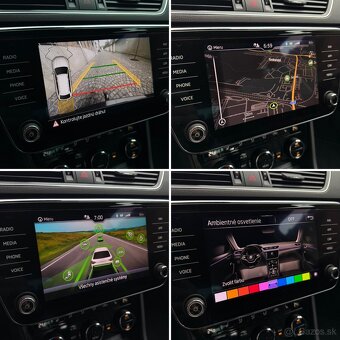 Superb Premium 2.0tdi DSG MATRIX VIRTUAL - 18