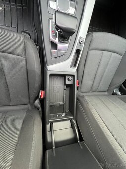 Audi A4 2.0TDI Quattro 2018 - 18