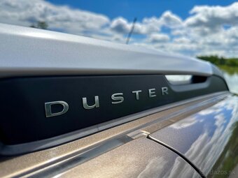 Dacia Duster 1.5 DCi Diesel,4x4,Prestige,1. Majiteľ. - 18