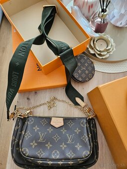 Set LV kabelka plus tenisky LV 38. - 18