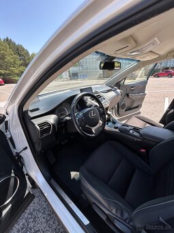 Lexus NX 300h Confort vybava rv 2016 4x4/ Vymena za lexus - 18