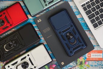Outdoorové púzdra s magnetom, krytom foto i stojanom - 18