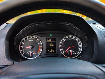 Škoda Octavia II 1,6TDI 77kw 2009 - 18