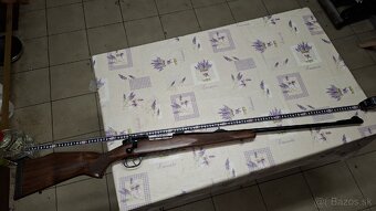 Sauer weatherby Europa 8x68S, ako nová. - 18