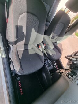SEAT IBIZA 1.2 FR - 18
