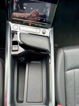Elektromobil Audi E-Tron 50 Quattro 71kWh záruka DPH - 18