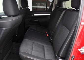 Toyota Hilux 2.4 D4D 4X4 ČR 110 kw - 18