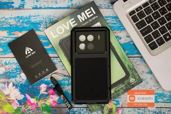 Originálne Love Mei púzdra pre Xiaomi - 18