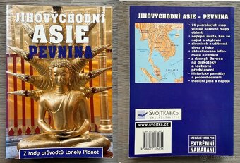 Thajsko, Laos, Kambodža, Myanmar - 18