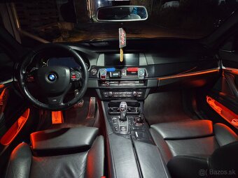 Bmw 5-f11 530d xdrive Mpaket 190kw - 18