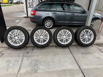 5x114,3 R17 Hyundai Tucson zimné 225/60 R17 - 18