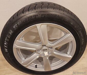 Originálna zimná sada VOLVO - 5x108 R19 + 235/55 r19 - 18