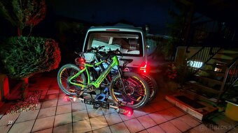 Prenájom karavan VW California ocean - 18