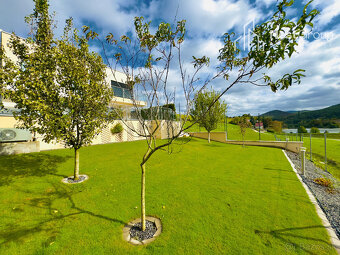 PREDAJ moderný 4i rodinný dom s vyhrievaným bazénom pri Pieš - 18