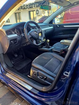 Superb 4x4 facelift - 18