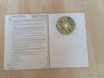 Náučné interaktívne časopisy a omaľovánky - 18