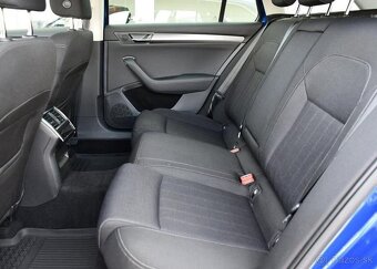 Škoda Superb 1.4TSi 160kW iV STYLE DSG ČR 160 kw - 18