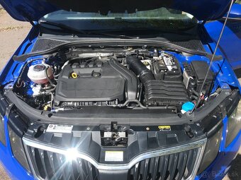 Škoda Octavia kombi 1.5 TSi CNG r.v.2020 96 kW ČR DPH - 18