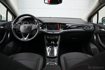 Opel Astra ST Automat 110kw - 18