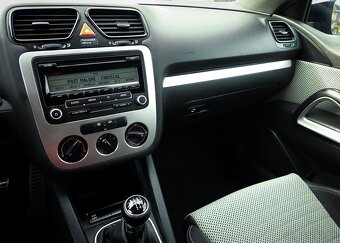VOLKSWAGEN SCIROCCO SPORT 1.4 TSI 118kW /160PS - STK, ŠPZ - 18