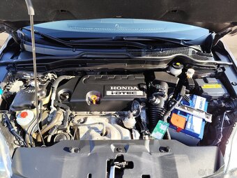 Honda CR-V 2.2 i-DTEC Elegance 4WD - 18