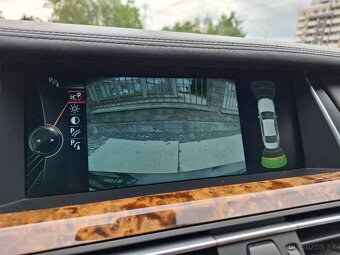 BMW Rad 7 xDrive 740d, SR, 1. majiteľ, Preverené vozidlo - 18