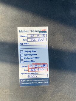 Volkswagen Crafter 2,5TDi 120kw - 18