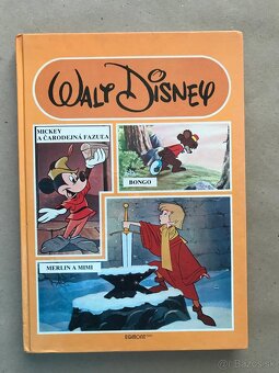 Walt Disney Mickey a čarodejná fazuľa, Příručka pro výtvarn - 18