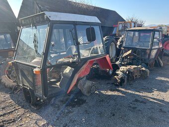 predám zadné časti traktora zetor major 6911-7745 - 18