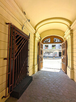 Odstúpenie prevádzky BARBER SHOP, Centrum Košíc (Hilton) - 18