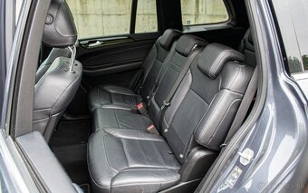 Mercedes-Benz GLS 350d 4matic 190kW automat 7miestne - 18