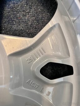 5x114,3 R16 Originál disky KIA Ceed - stav nových - 18