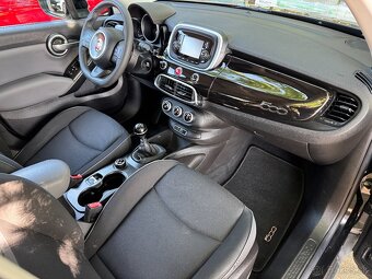 Fiat 500X 1.6i možný odpočet DPH - 18