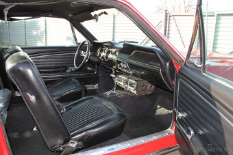1965 - 1968 + 1972 Ford Mustang Fastback 5x skladem - 18