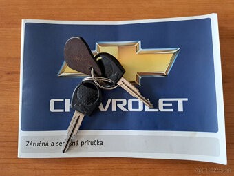 Chevrolet Aveo 1.2 8v S Plus - 18