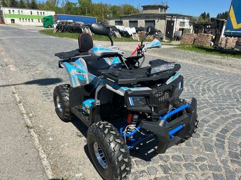 nova Štvorkolka XTR FARMER PRO 150CM3 - 18