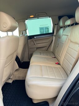 Volkswagen Touareg V6 3.0 TDI 165kw WEBASTO 4motion Manual - 18