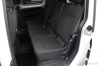 Volkswagen Caddy 2.0 TDI DSG MAXI 7m. už od 199€ mesačne - 18