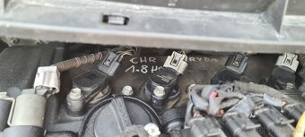 Toyota Prius 2011 lpg - 18