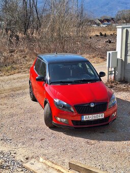Skoda fabia monte carlo 1.6tdi 77kw 105koni 2012 - 18