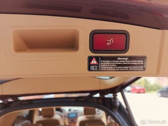Mercedes Benz ML w164 350 benzín - 18