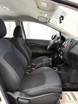Nissan Note 1.2 Benzin 36000km/1.Majitel - 18