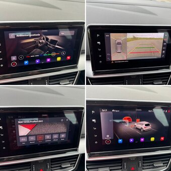 SEAT TARRACO, FR,  2.0 TDI,147kw, 4x4 WEBASTO - 18