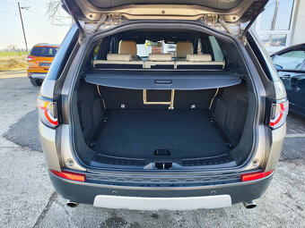 Land Rover Discovery 2.0L TD4 HSE AWD A/T - 18