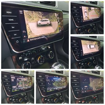 Škoda Superb Combi Sportline 4x4 2.0 Tdi DSG - 18