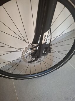 Predám KTM Itero CROSS 28er/Sko-46 cm/3x10, odpruzena vidla - 18