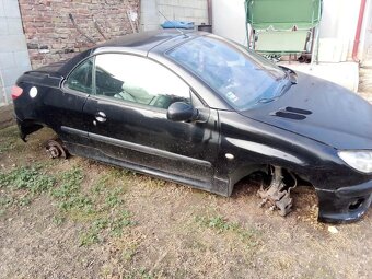 Peugeot 206cc - 18