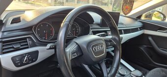 AUDI A4 Avant B9 2.0TDI 110kw 2016 - 18