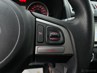 Subaru FORESTER 2016 - 18
