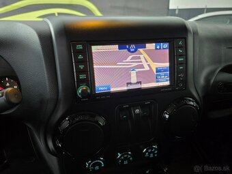 Jeep Wrangler 2.8 CRD Sahara A/T - 18